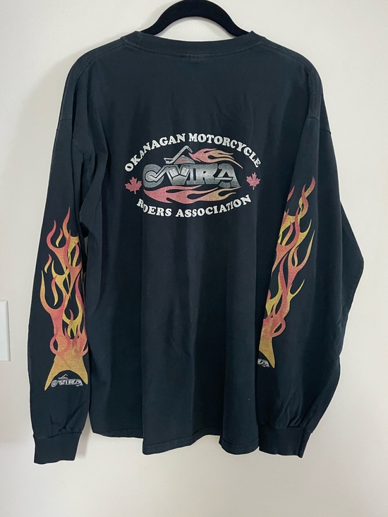 Other - Biker tshirt L